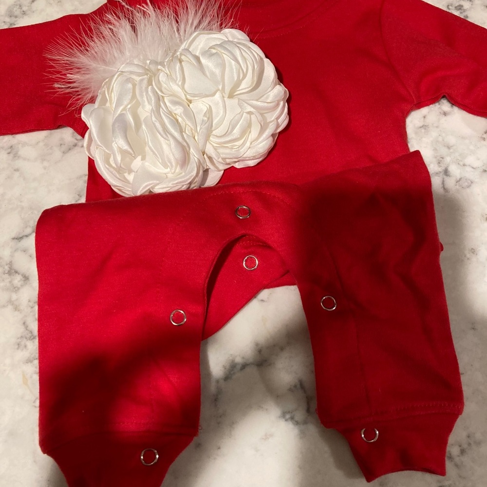 Infant Boutique Outfits